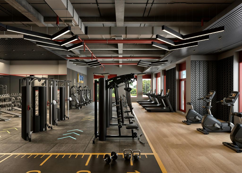 Property photo 2 of 4 Gym.Jpg