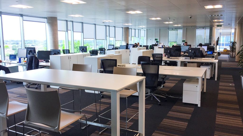 Property photo 2 of 10 Chiswick Green W4 West London Office To Let8.Jpg