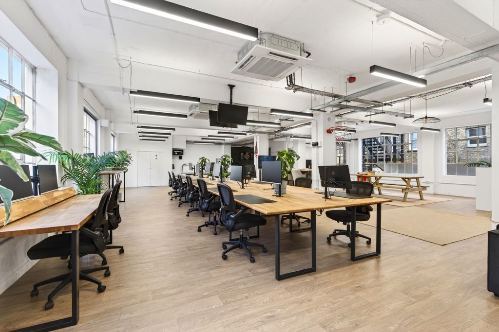 Property photo 1 of 22 29Â€“31 Saffron Hill, Ec1N