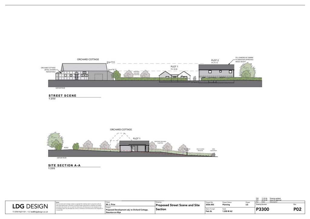 Property photo 1 of 8 Staunton - Proposed Plans.Jpg