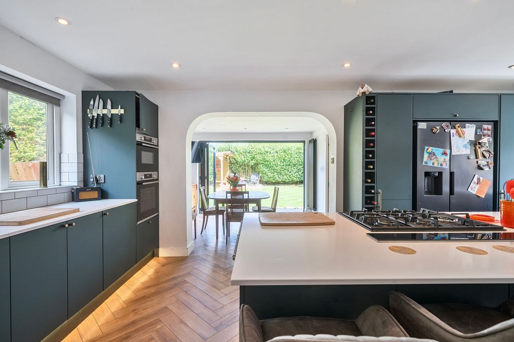 Property photo 1 of 15 Kitchen / Dining / Family Room