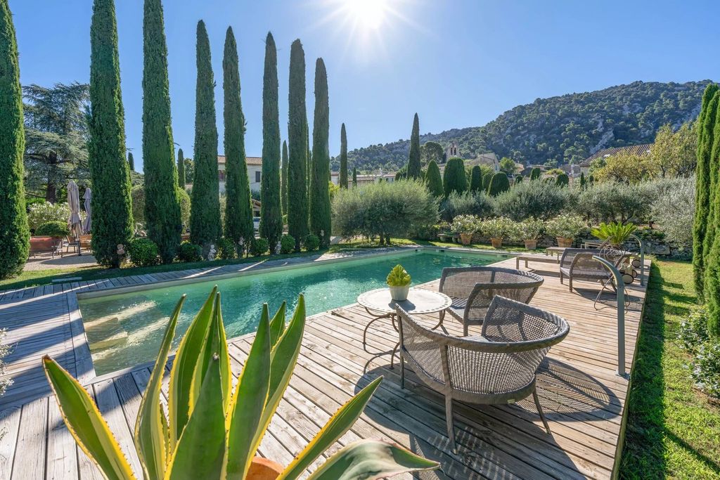 Property photo 1 of 23 Robion / Luberon - Heart Of The Village - Bright House - Swimming Pool - Exceptional Views