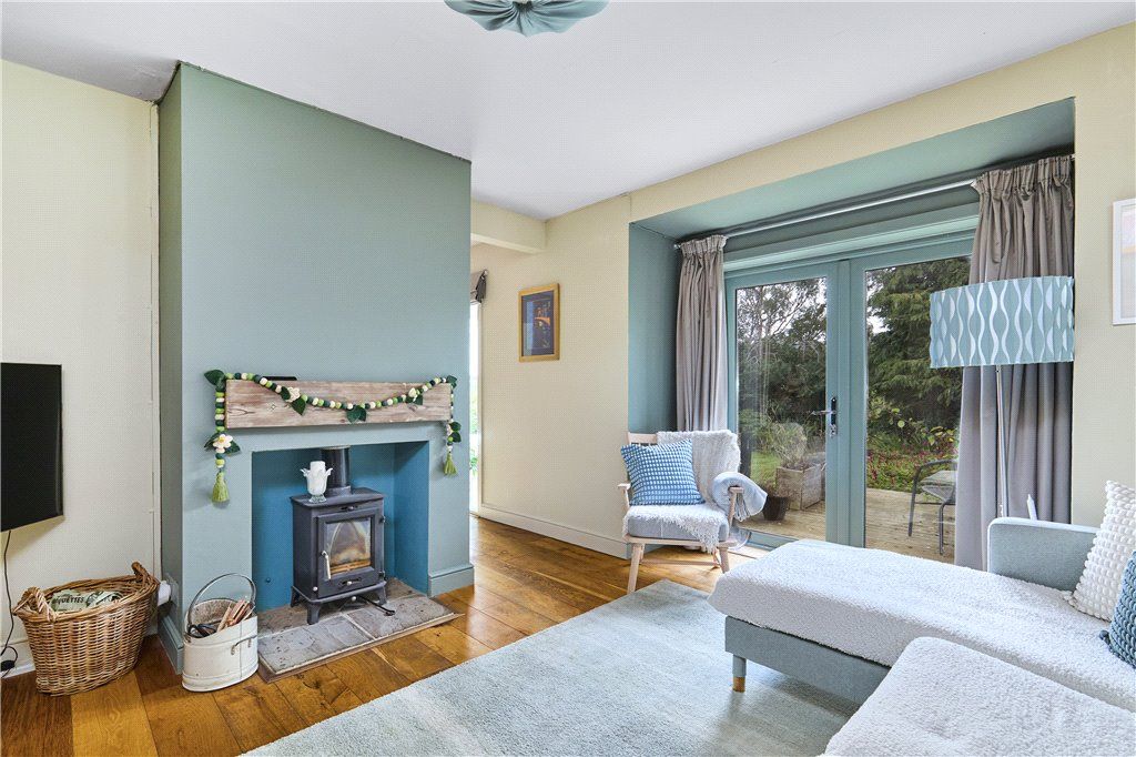 Property photo 3 of 18 Log Burner