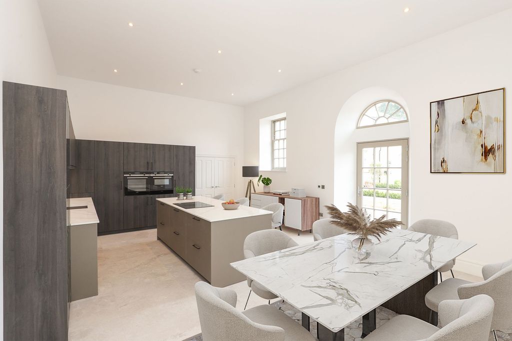 Property photo 2 of 17 Living Kitchen - Virtually Staged
