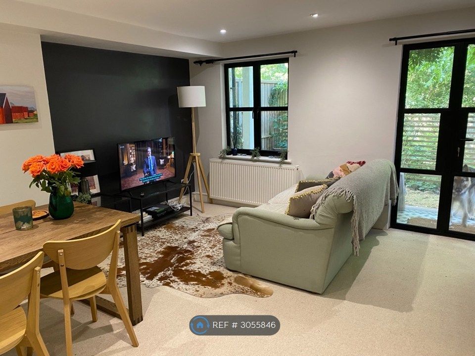 Property photo 3 of 22 Sitting/Dining Room With French Doors To Garden