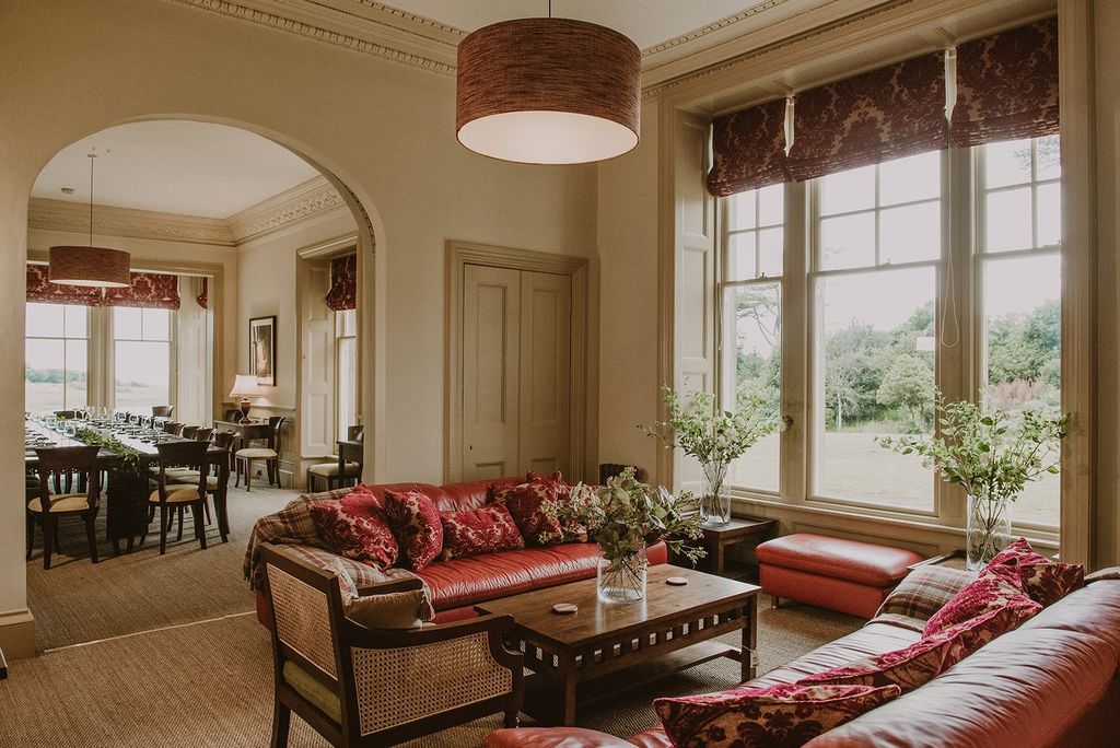Additional image 4 of 13 bed country house for saleRonachan House, Clachan, Tarbert, Argyll PA29