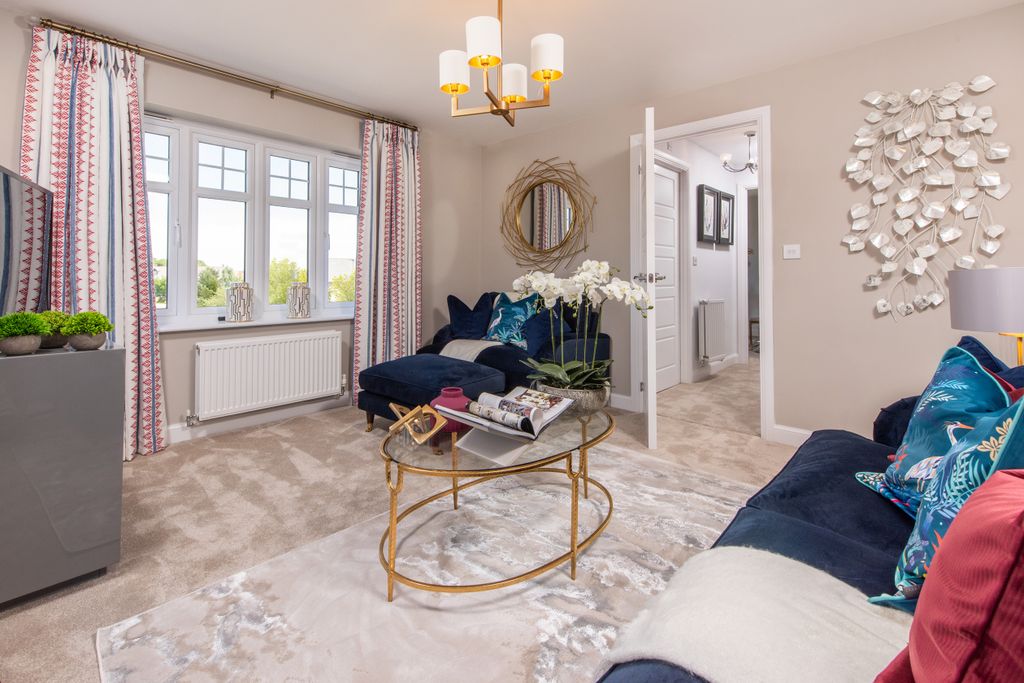 Property photo 2 of 8 Brentford Show Home Lounge