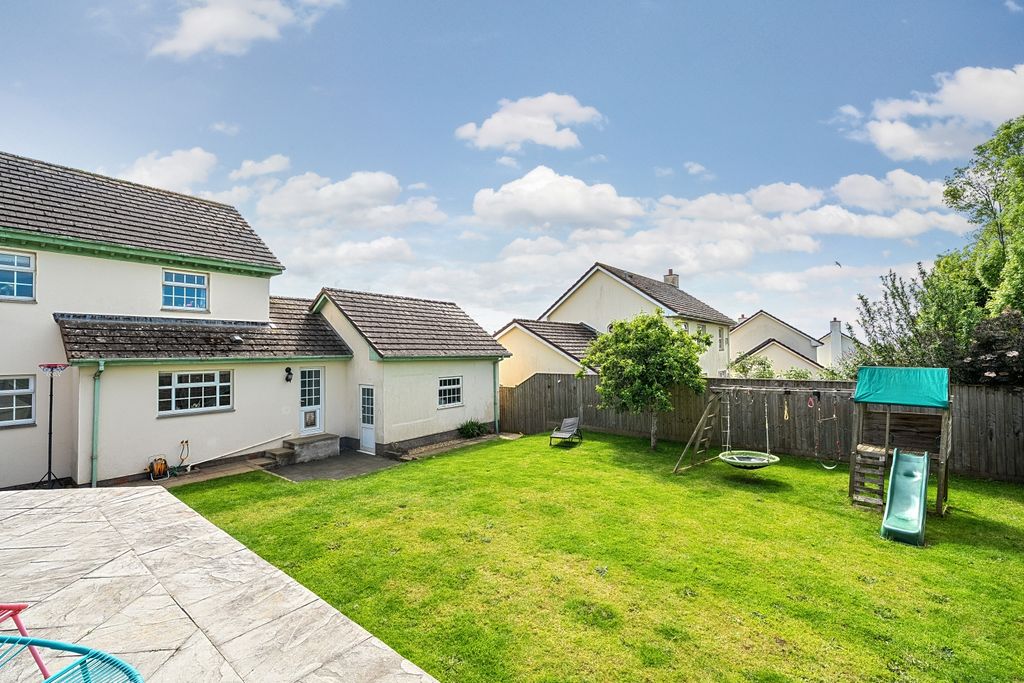 Additional image 20 of 4 bed detached house for saleLower Cross Road, Bickington, Barnstaple, Devon EX31