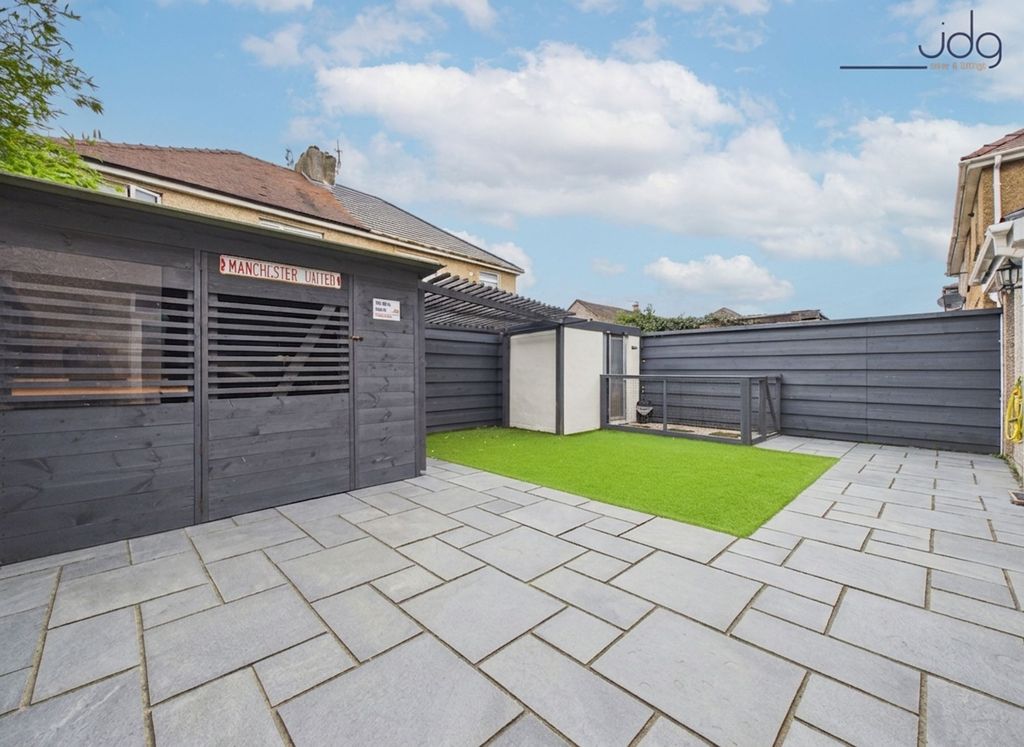 Property photo 2 of 14 The Rear Garden