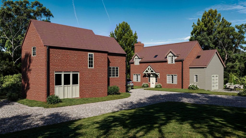 Property photo 1 of 5 Cgi Cottage And Barn