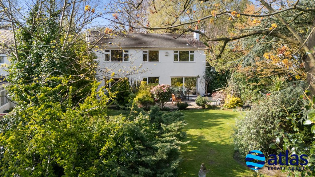 Property photo 2 of 38 Rear Elevation Of Property &amp; Garden