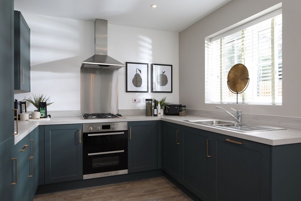 Property photo 2 of 10 Homes For Sale Ludlow The Romsey