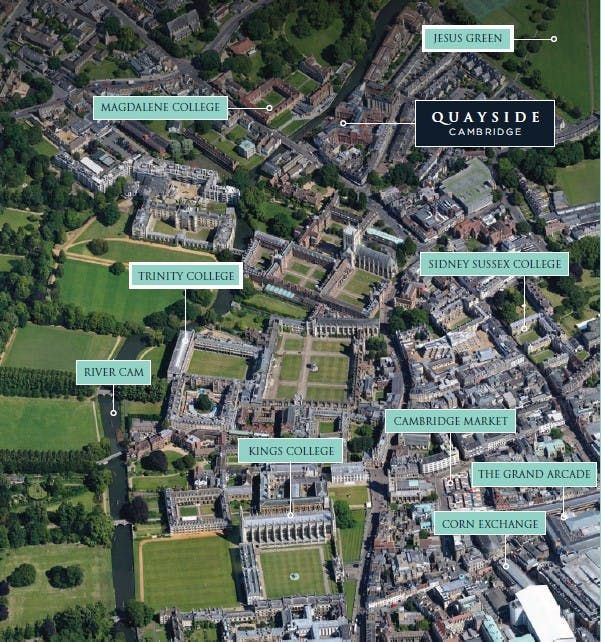 Property photo 3 of 4 Aerial Map Quayside.Jpg