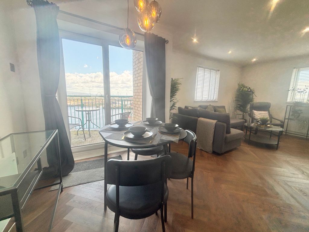 Additional image 14 of 2 bed flat to rentPocketts Wharf, Maritime Quarter, Swansea SA1