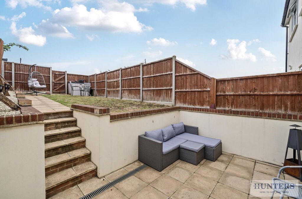 Property photo 3 of 18 Rear Garden