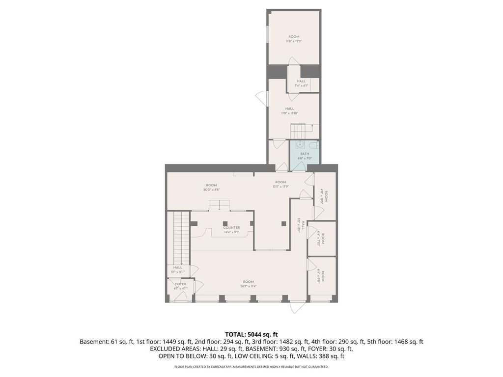 Additional image 20 of Property for sale51 - 55 Broad Street, Peterhead, Aberdeenshire AB42