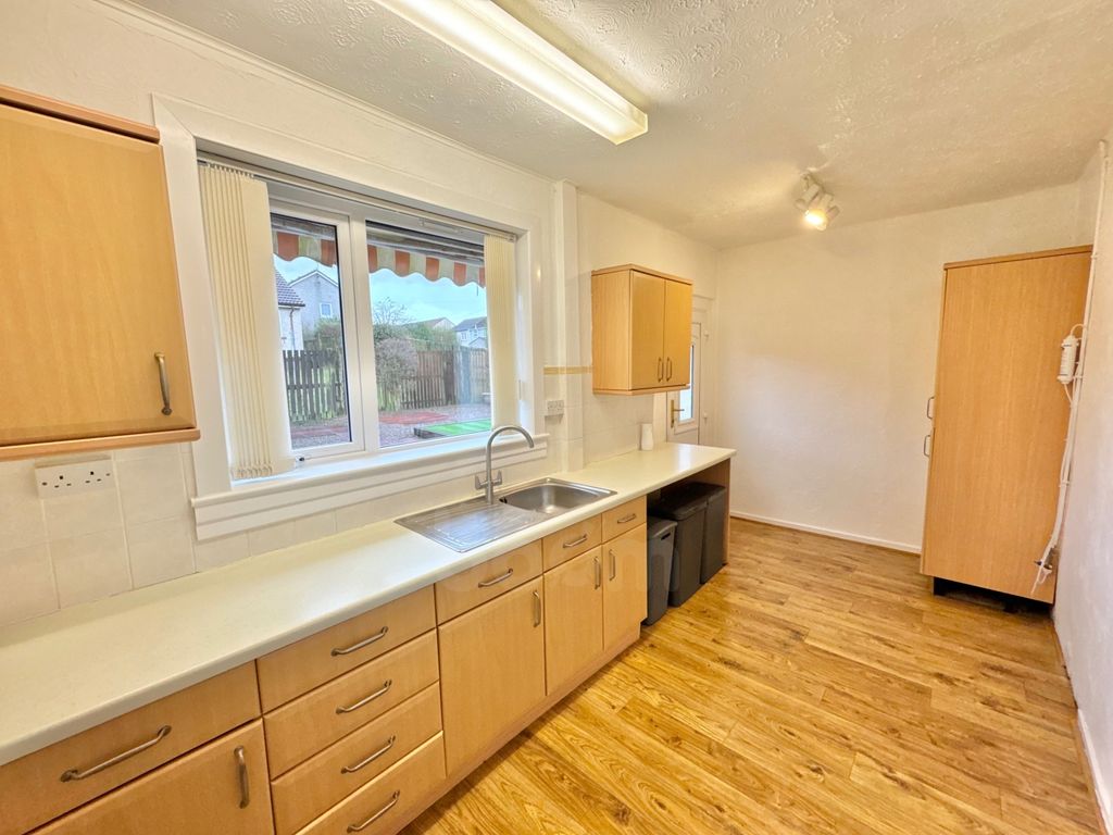 Property photo 3 of 18 2 Kitchen At Bungalow At Mair Avenue In Dalry