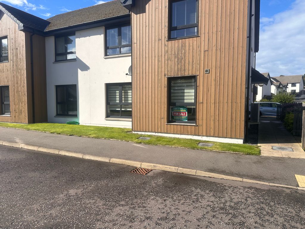 2 bed flat for saleStillmans Wynd, Elgin IV30