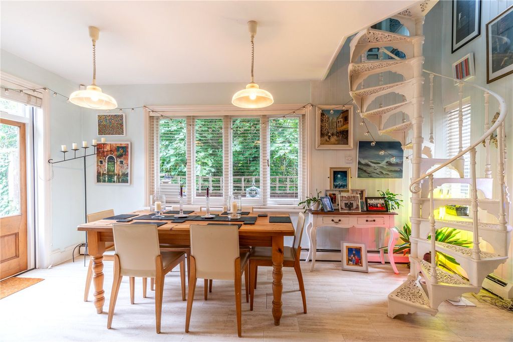 Property photo 2 of 25 Dining Area/Stairs