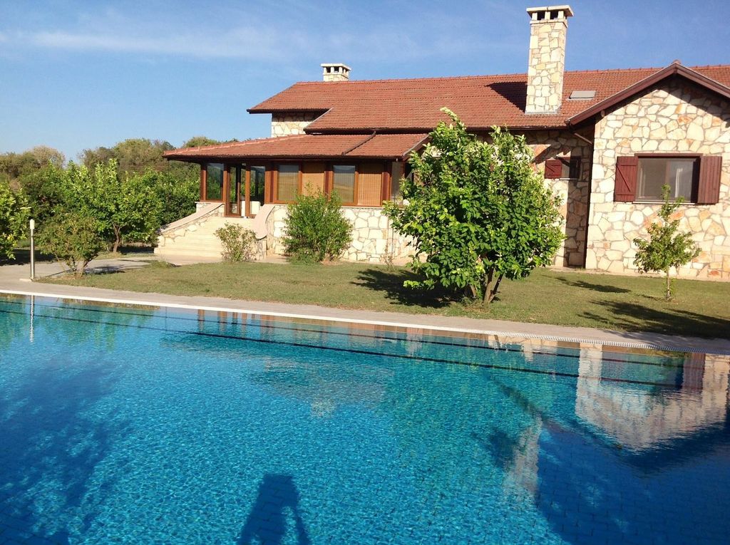 Property photo 1 of 23 A Rural Dalyan Bungalow For Sale - A Beautiful Bungalow With Private Pool And Vast Land Plot