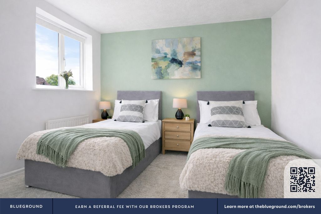 Additional image 4 of 3 bed flat to rentStantonbury MK13