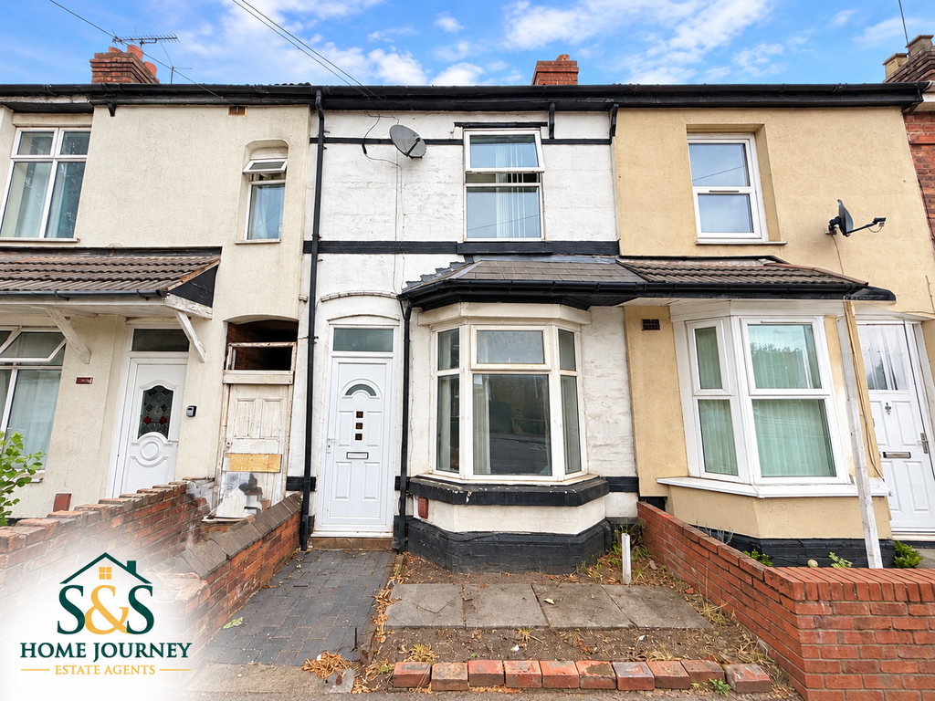 Property photo 1 of 10 Front Exterior – Three Bedroom Terraced Home