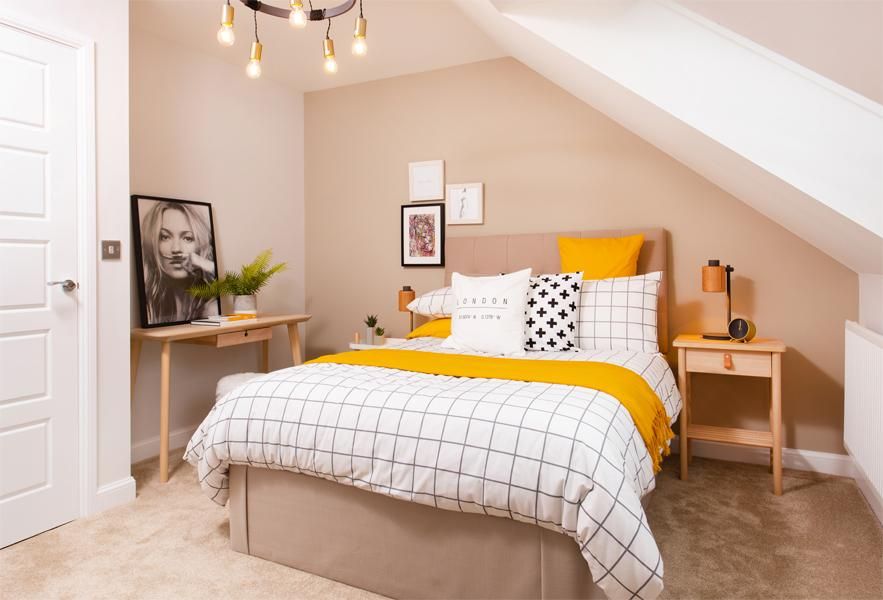 Additional image 7 of 3 bed terraced house for sale"Kingsville" at Kingsgate, Bridlington YO15