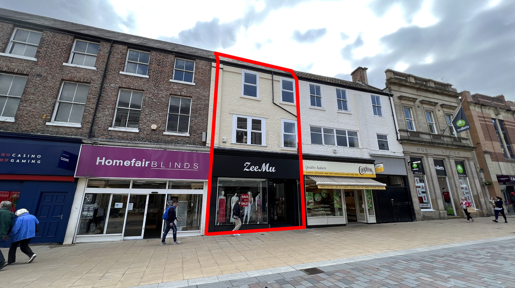 Property photo 1 of 1 38 Northgate, Darlington 