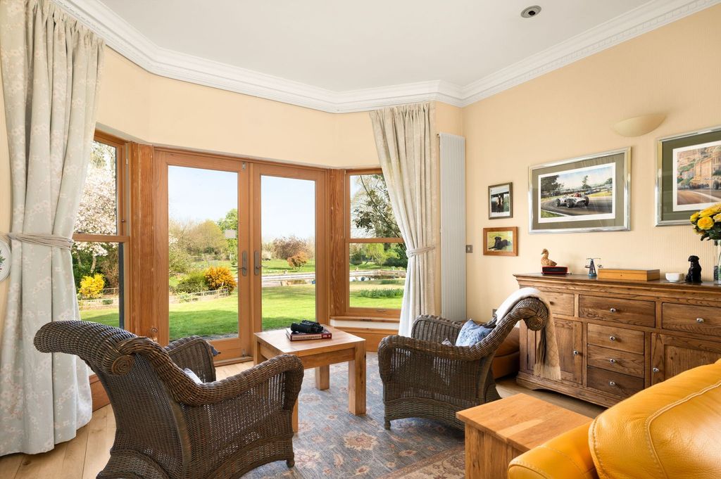 Property photo 3 of 24 Drawing Room Views Over The Grounds