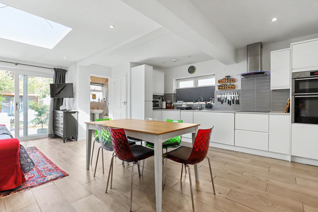 Property photo 2 of 17 Kitchen Dining Space - Angle 1