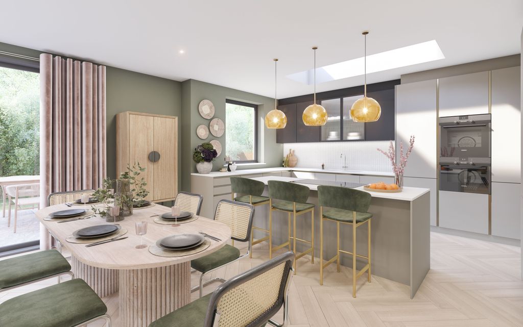 Property photo 2 of 8 CGI The Palm Houses