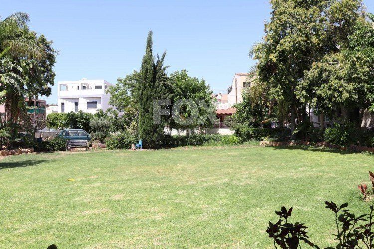 Property photo 1 of 3 Plot For Sale In Zakaki Limassol Cyprus