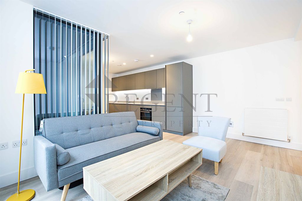 Property photo 3 of 6 Living Room View