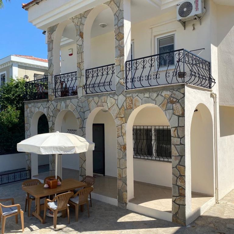 Property photo 1 of 19 Beautiful Dalyan Property For Sale - Main View Of Villa