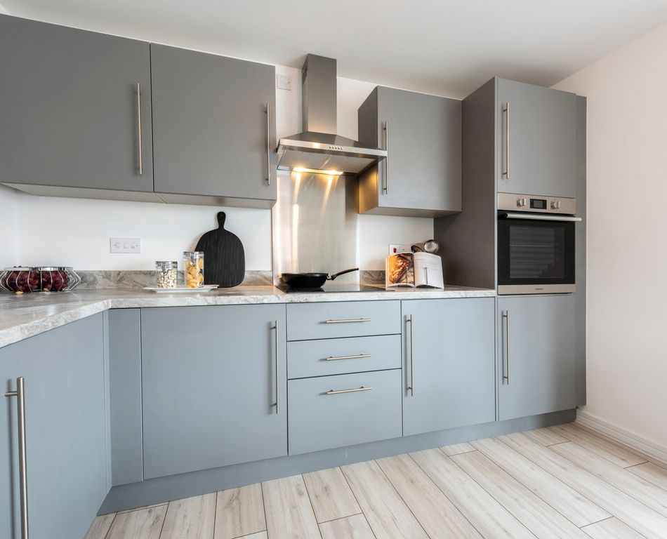 Property photo 3 of 8 Indicative Kitchen/Dining Room, Contemporary Modern Decoration