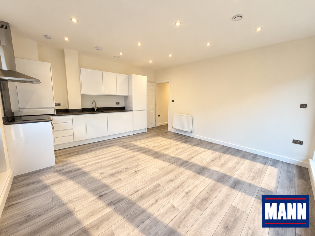 Property photo 2 of 7 Living/Open Plan Kitchen