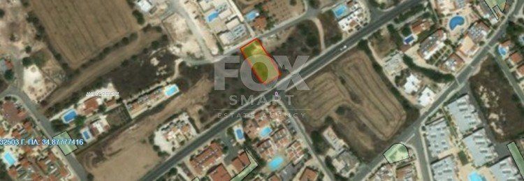 Property photo 1 of 1 Plot In Pegeia, Paphos