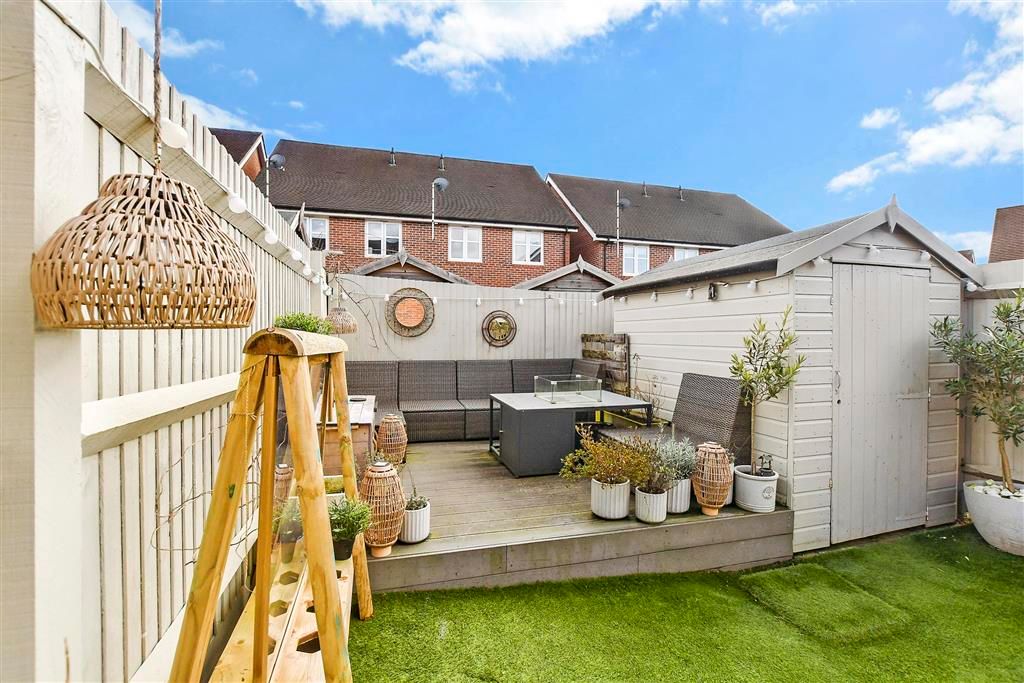 Property photo 1 of 13 Rear Garden