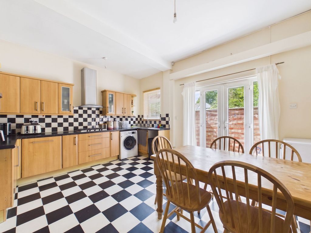 Property photo 2 of 14 Dining Kitchen (Digitally Enhanced)