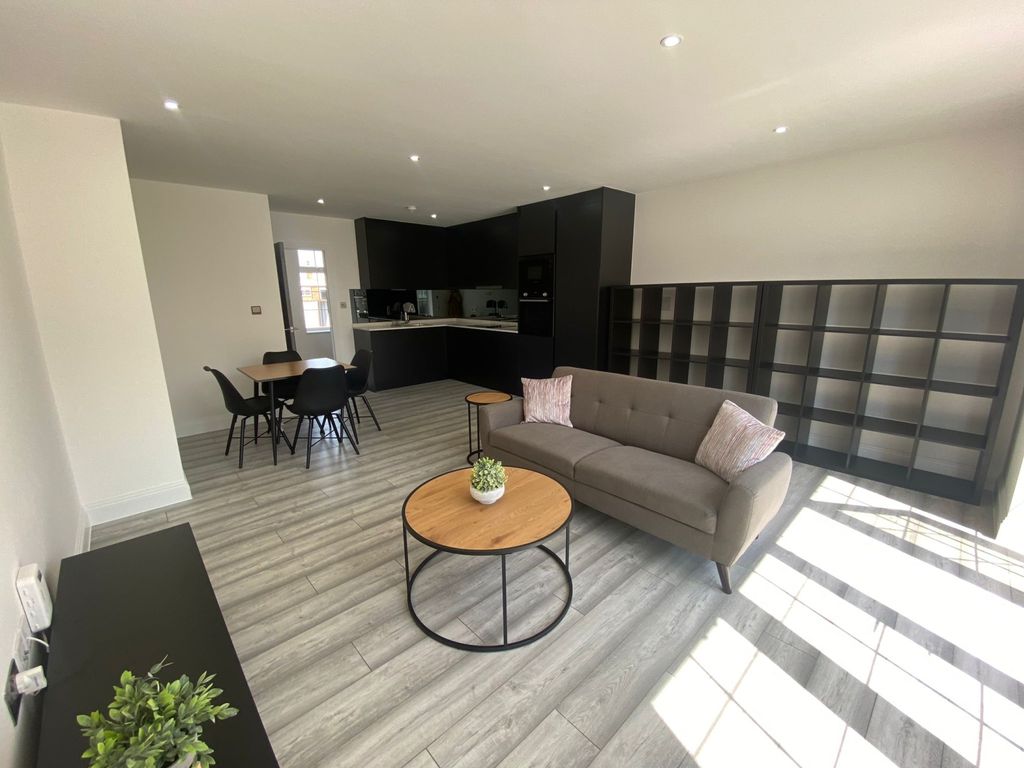 Property photo 2 of 9 Open Plan Lounge Kitchen