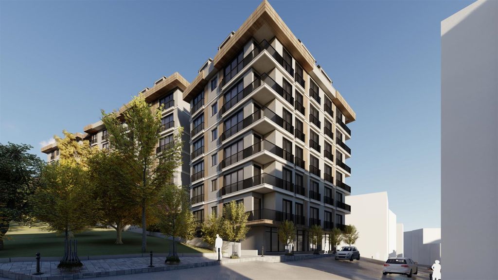 Property photo 2 of 16 City Centre Istanbul Investment Properties For Sale - City Centre Properties