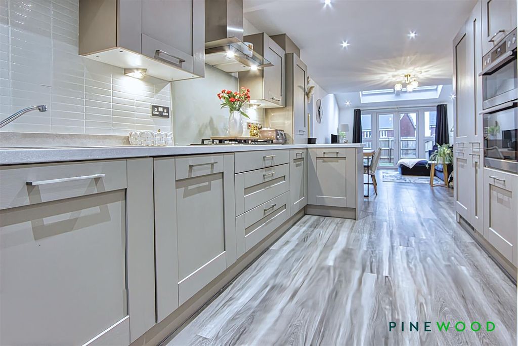 Property photo 2 of 27 Kitchen/Dining/Living Room