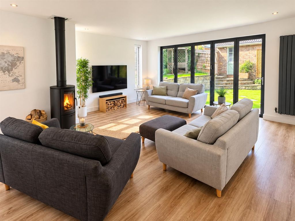 Property photo 3 of 41 Open Plan Kitchen/Dining Room/Lounge/Study