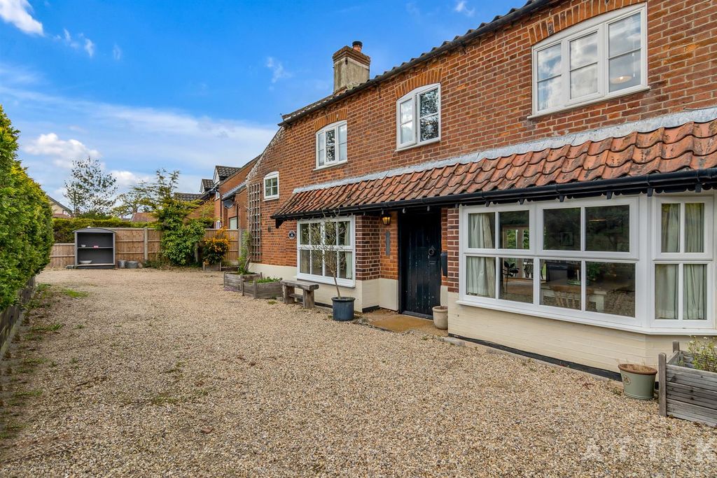 Property photo 1 of 67 The Old Eagle, Irstead Road, Neatished, Nr12 8Bj (