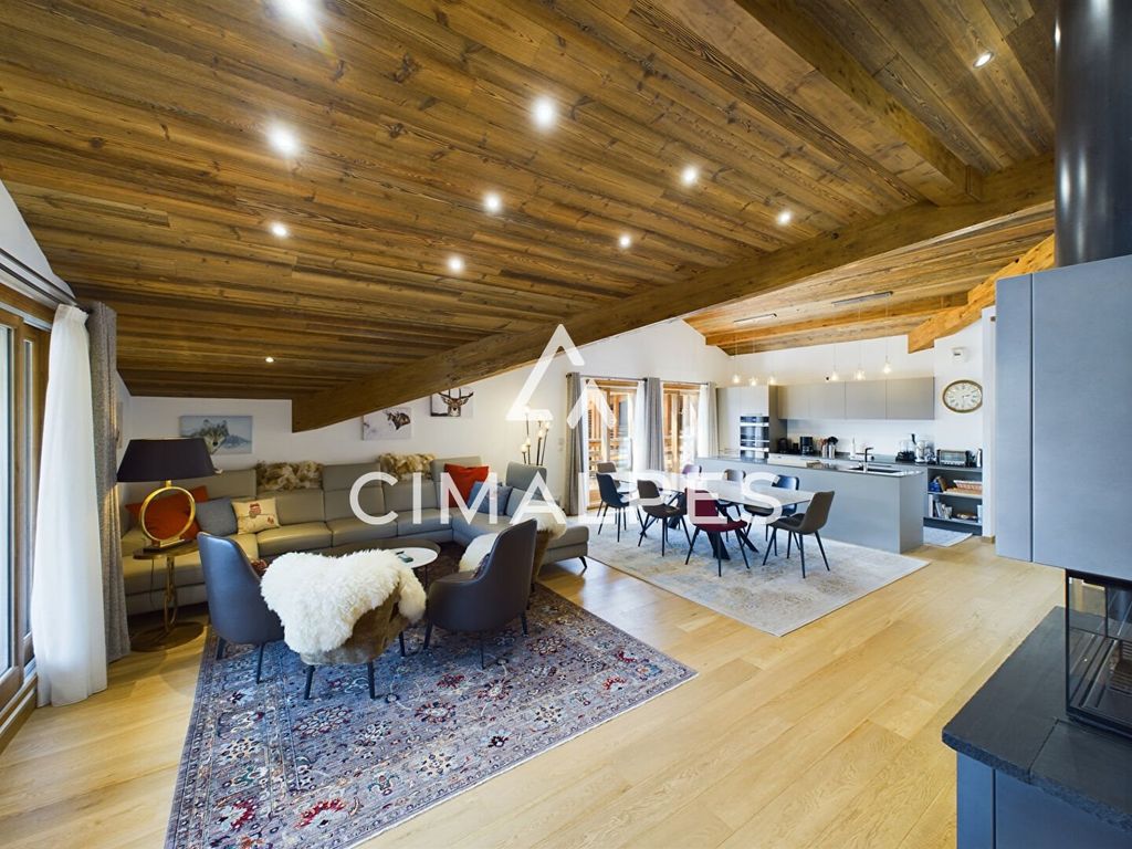 Property photo 1 of 17 Exceptional Apartment - In The Center Of Les Gets