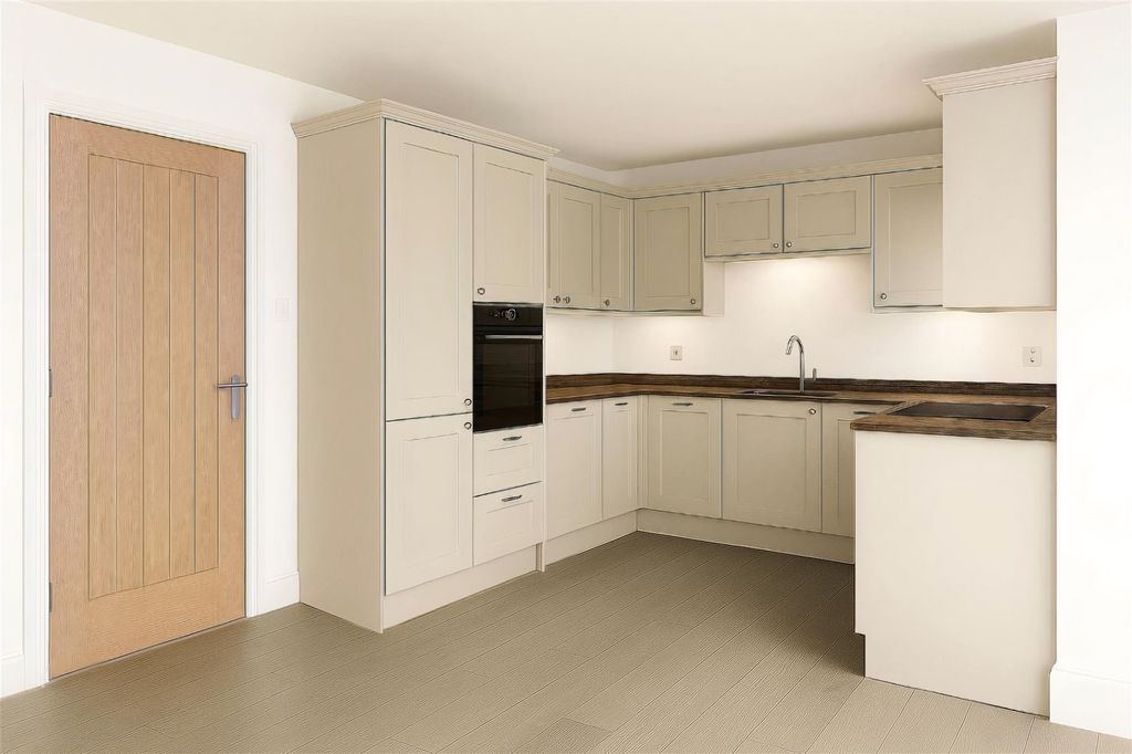 Property photo 2 of 6 Kitchen CGI
