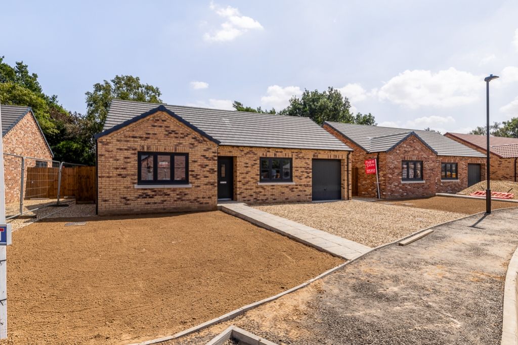 Property photo 2 of 22 Plot 8, Spalding Road, Bungalow Dev (Gosberton)-1