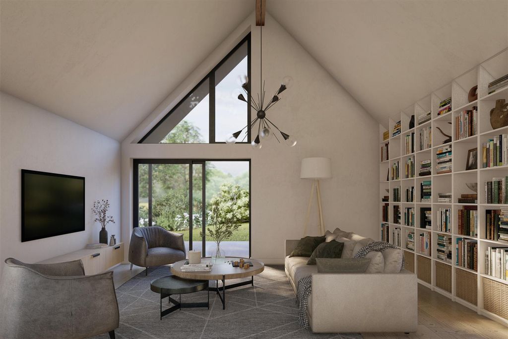 Property photo 3 of 8 CGI Living Area.Jpg