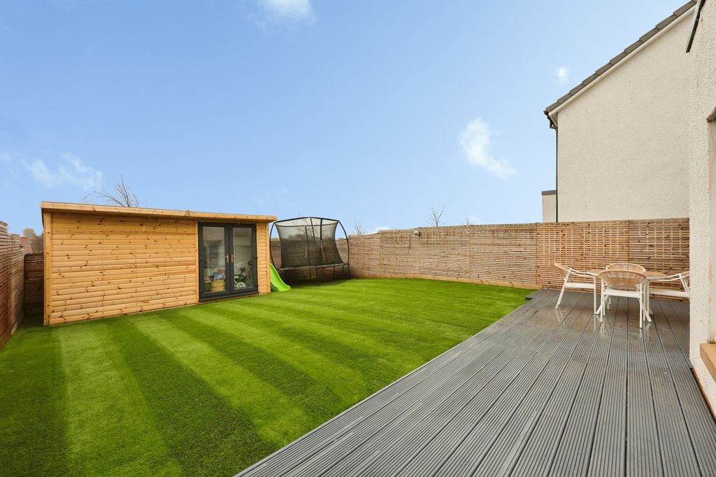 Property photo 3 of 27 Rear Garden