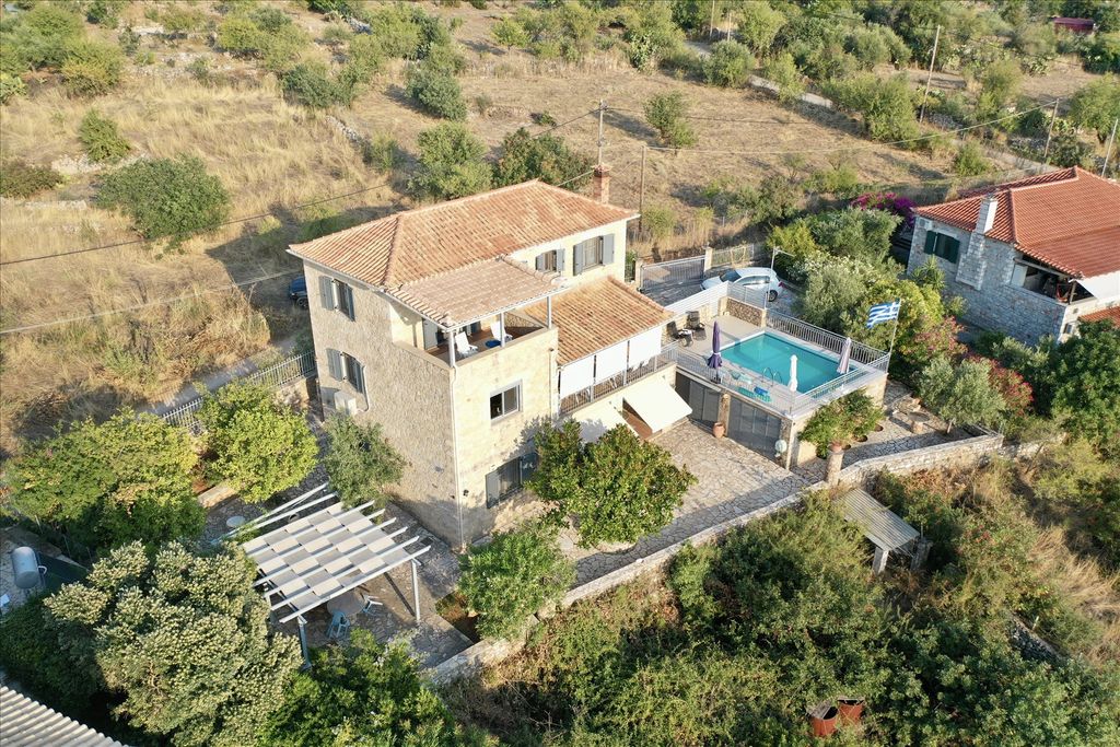 Property photo 1 of 65 Luxury Villa 223Sq.m. Unobstructed Sea Views-Neochori West Mani
